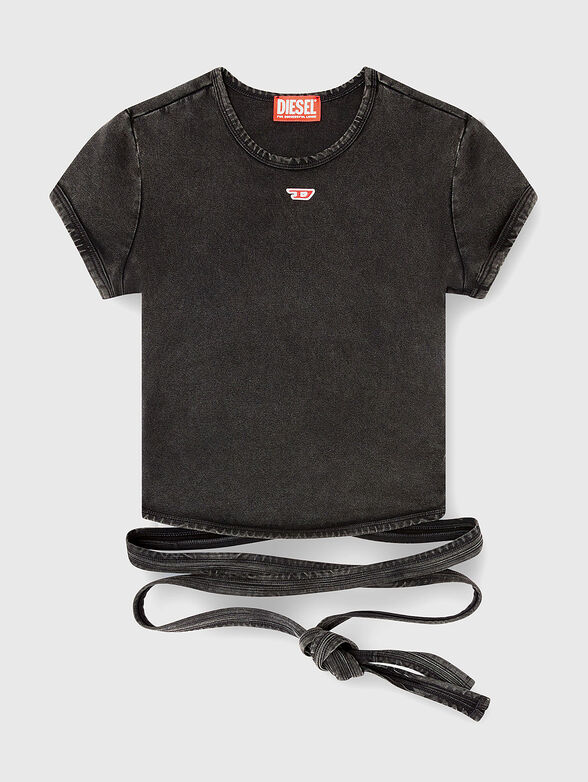 T-BUNNY-TAIL-R1 short T-shirt - 4