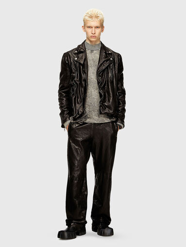 L-UNCAN leather jacket - 3