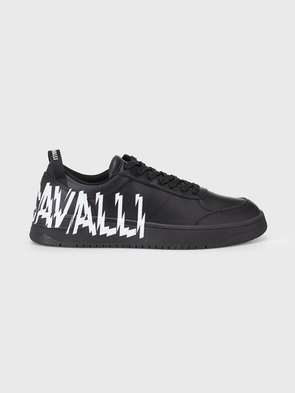 FONDO AZULA sports shoes with accent print - 1