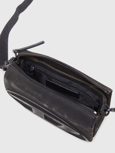 1DR unisex denim crossbody bag - 5