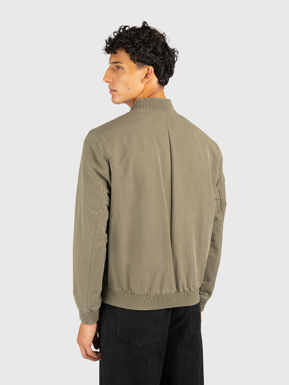 Green bomber - 2