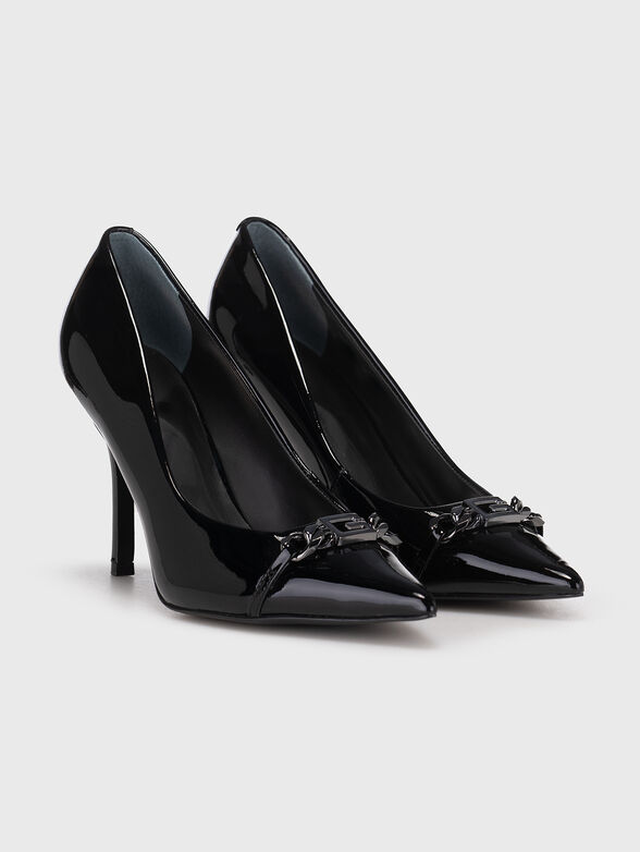 SCALE heel shoes  - 2