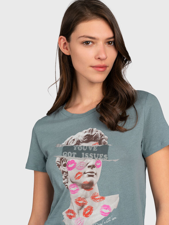 GOT ISSUES EASY T-shirt - 2