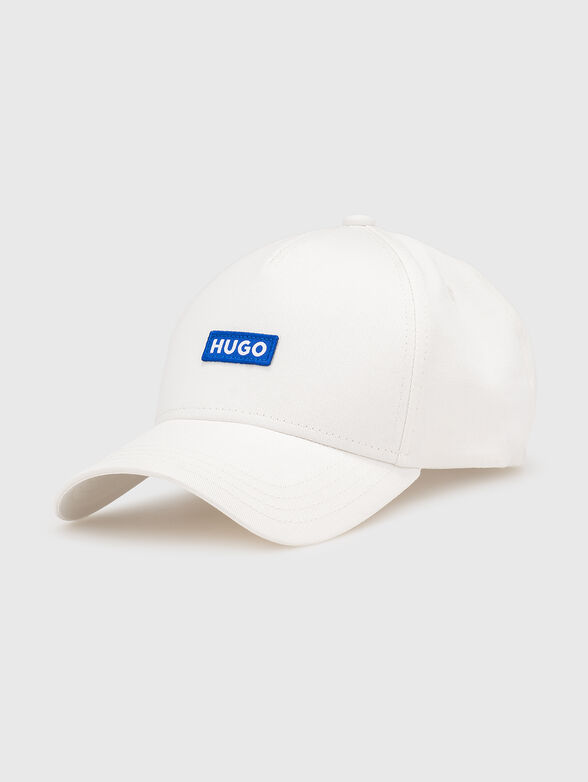 Black baseball cap - 1