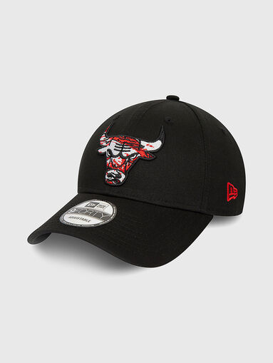 NBA INFILL 9FORTY CHIBUL cap with visor - 4