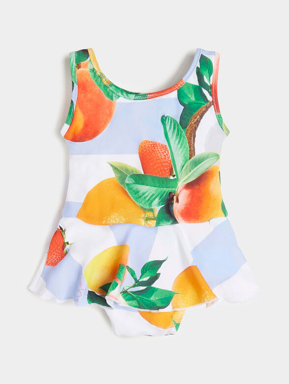  Swimwear one piece  - 2