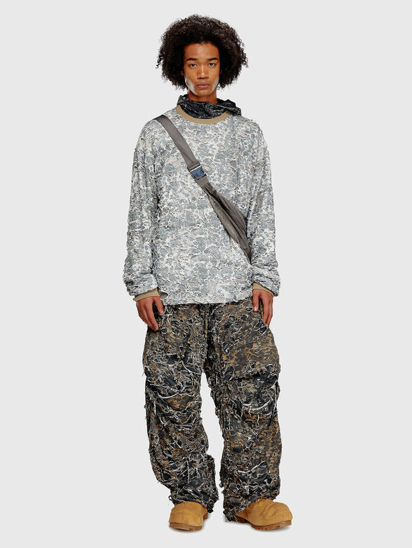 T-BOXT-LS blouse - 1