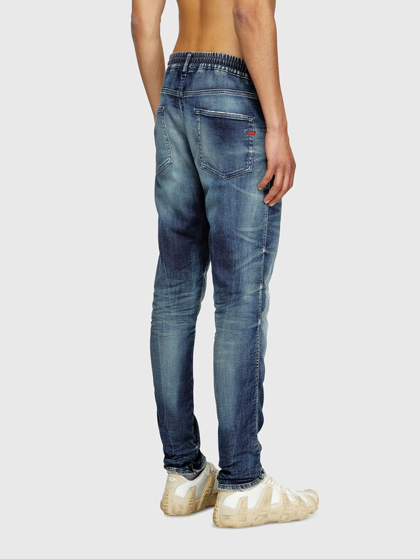 2062 D-STRUKT-B jeans with washed effect - 2