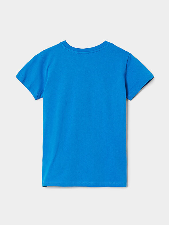 WALDO T-shirt with logo print - 2