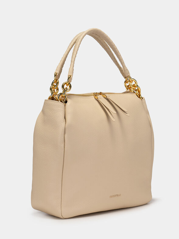 MAELODY bag with logo inscription - 3