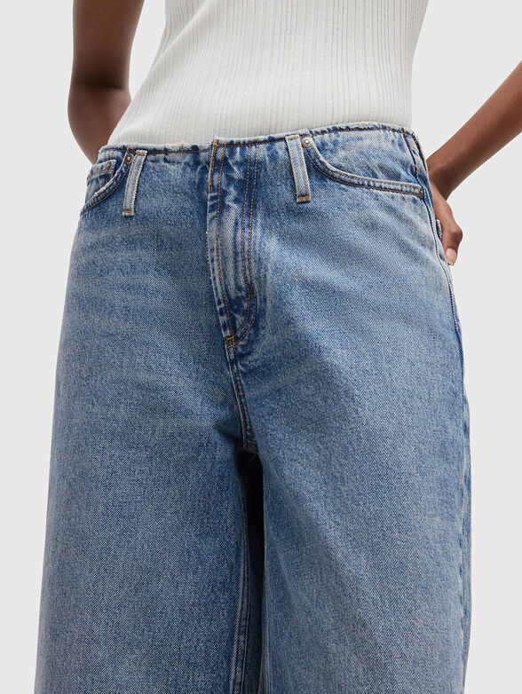 GITANE cropped jeans  - 3