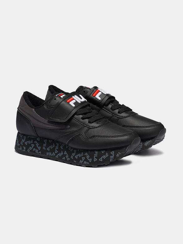 ORBIT ZEPPA STRAP sneakers with platform - 1
