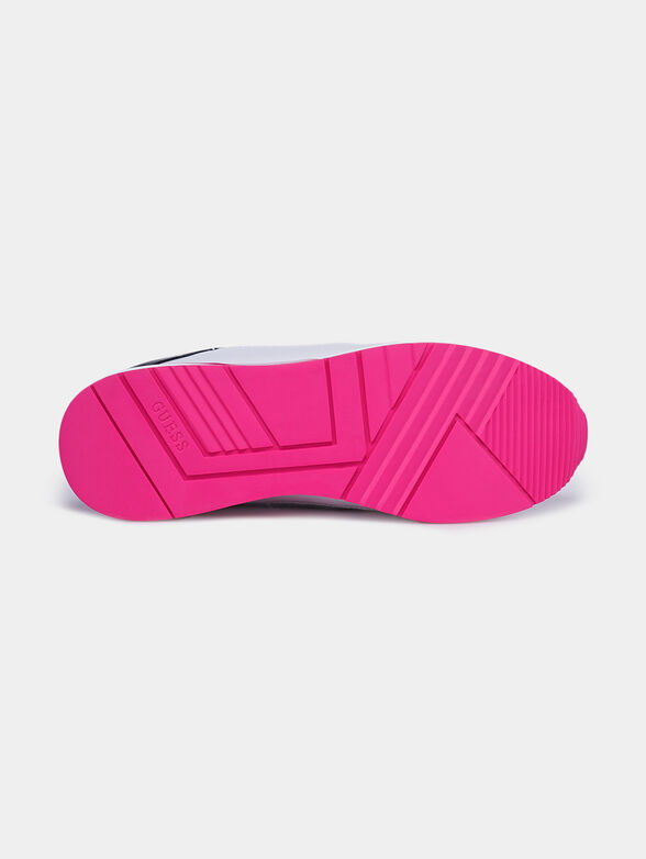MAYGIN Sneakers with contrasting details - 6