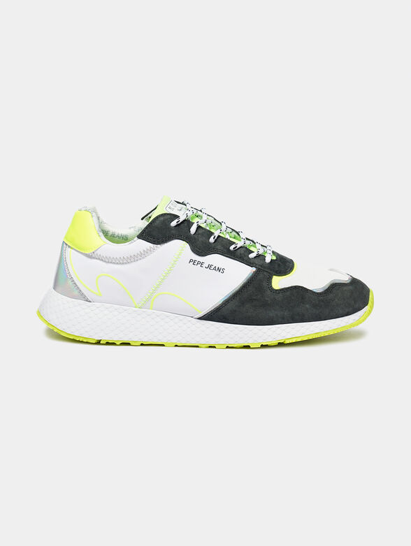KOKO TECH Trainers with pink details - 4