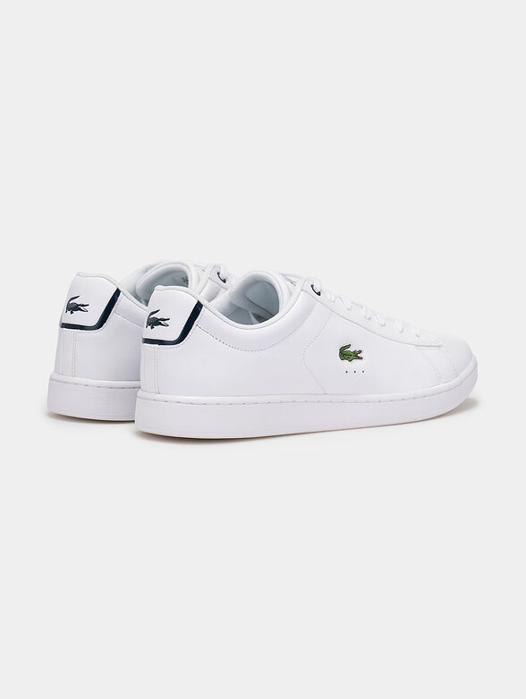 CARNABY leather sneakers - 3
