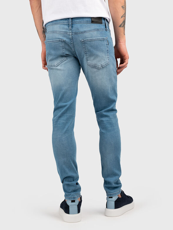 OZZY blue jeans - 2