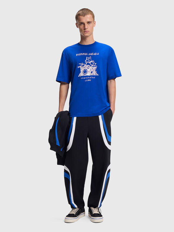 NAMERIX T-shirt with print - 2