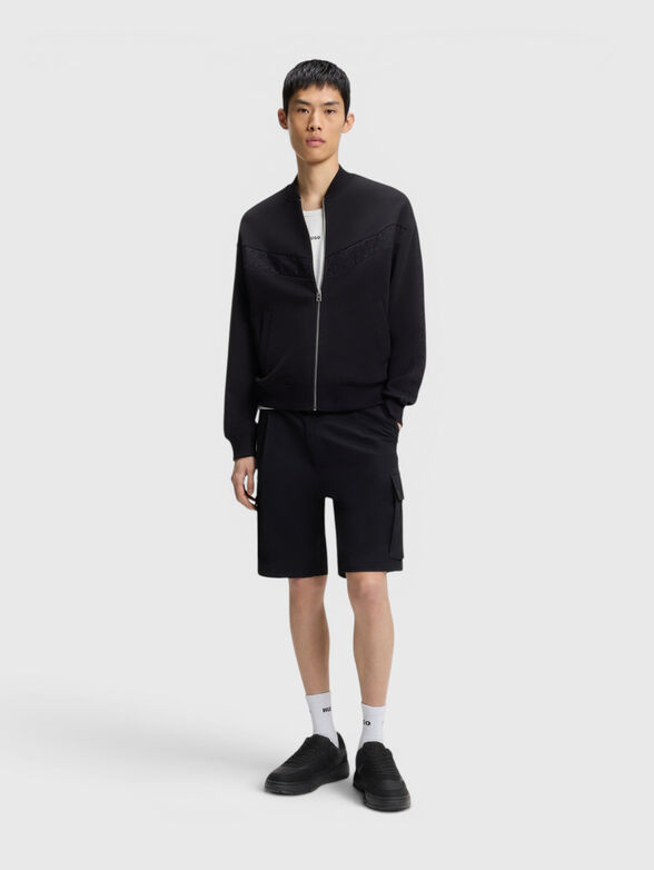 Sneakers with a monogram logo  - 2