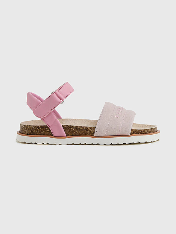 BERLIN PARK sandals in pink - 1