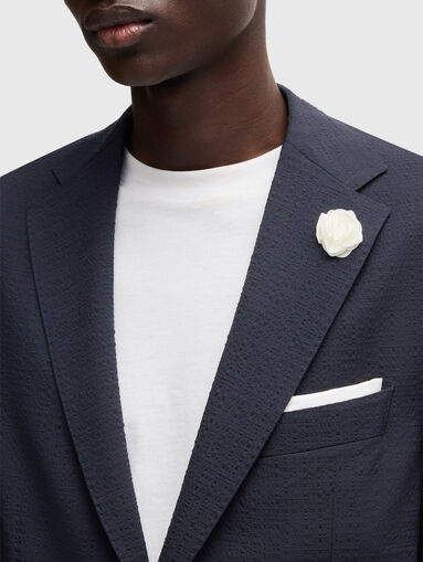 C-HANRY slim blazer - 4