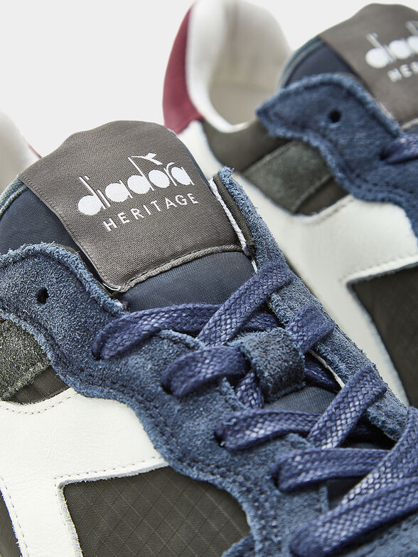 TRIDENT 90 RIPSTOP sports shoes - 5