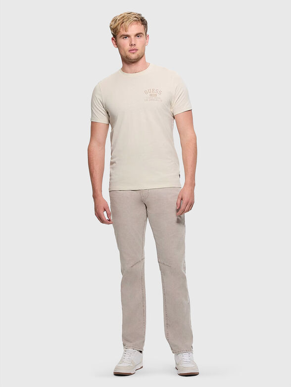  T-shirt with logo print - 2