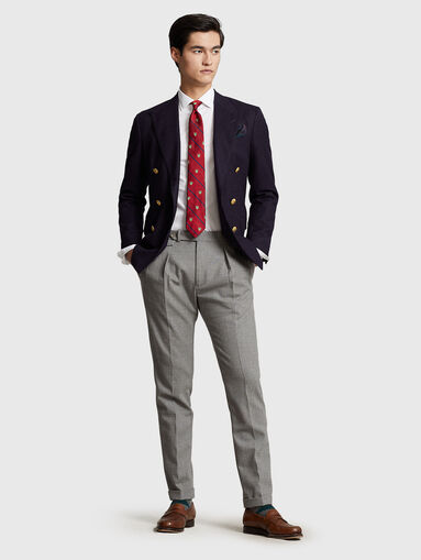 White cotton shirt - 3