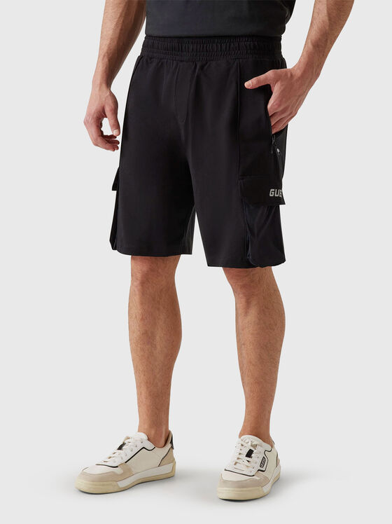 Short cargo pants - 1