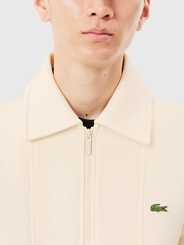 Colourblock sweatshirt - 4