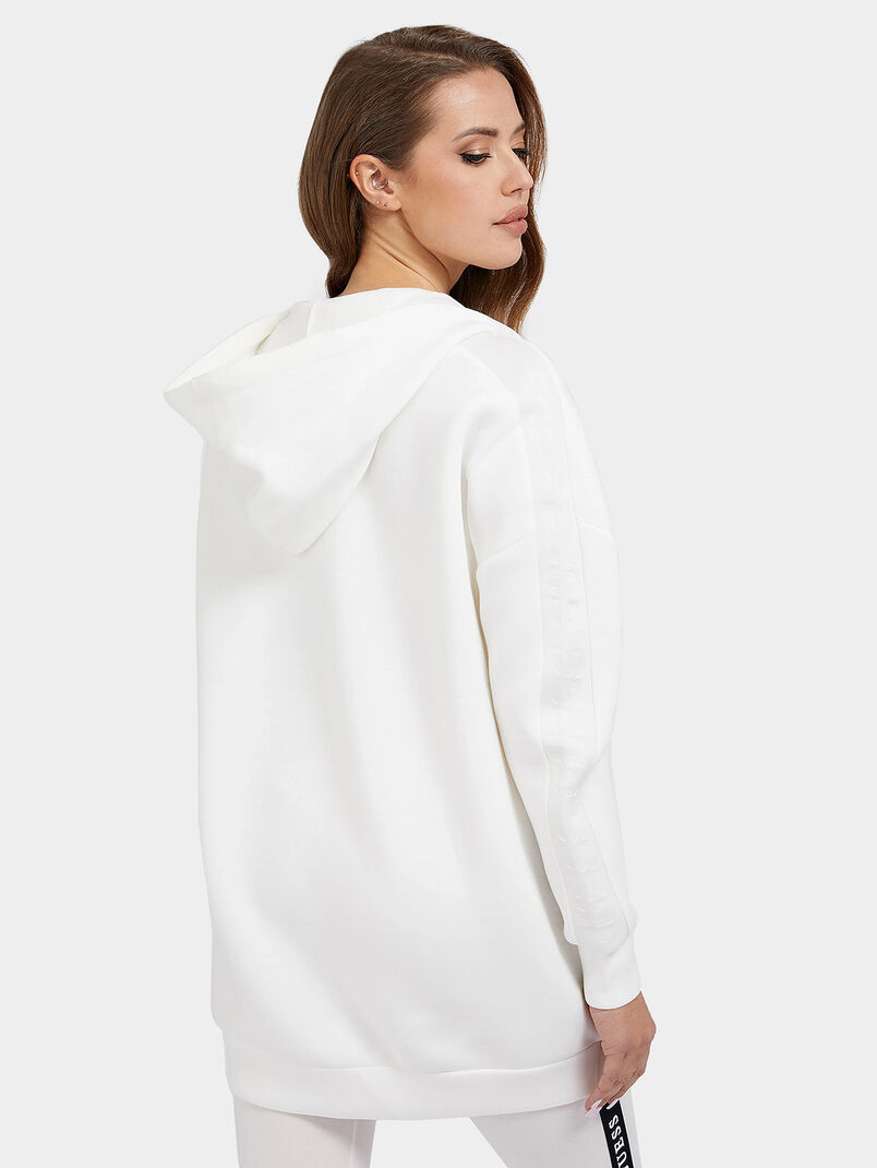ALLIE sweatshirt with hood - 3
