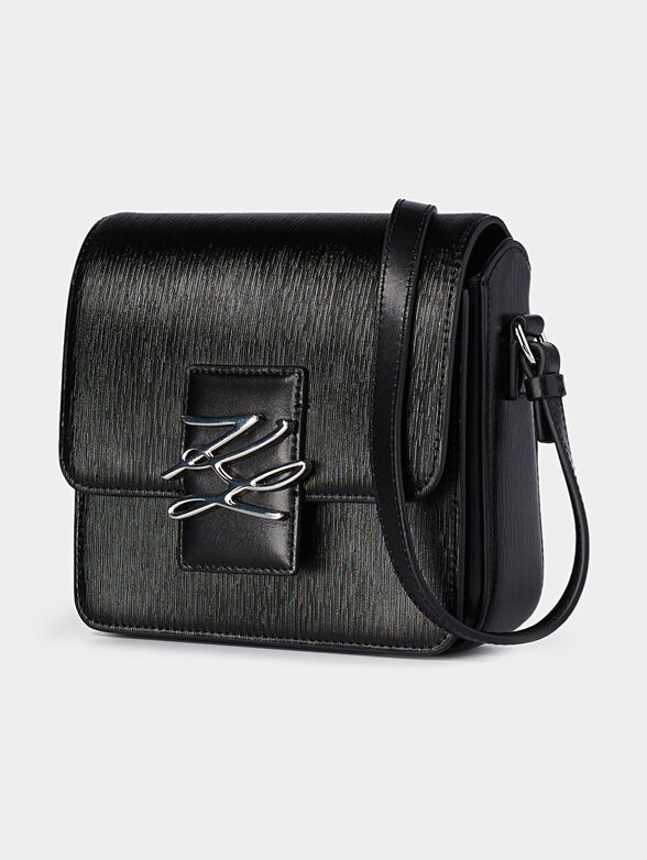 K/AUTOGRAPH Crossbody bag with logo detail - 4