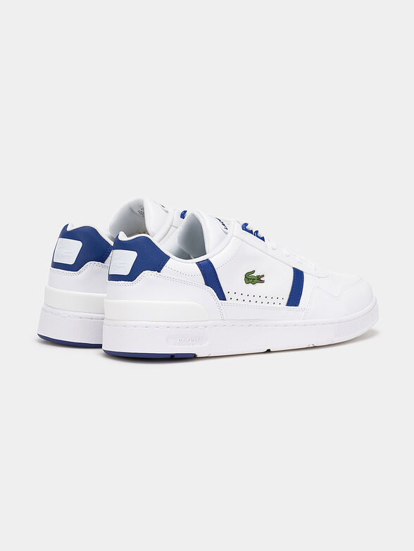 T-CLIP 0722 sneakers with blue details - 3