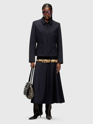 O-GRACE-BOND midi skirt - 5