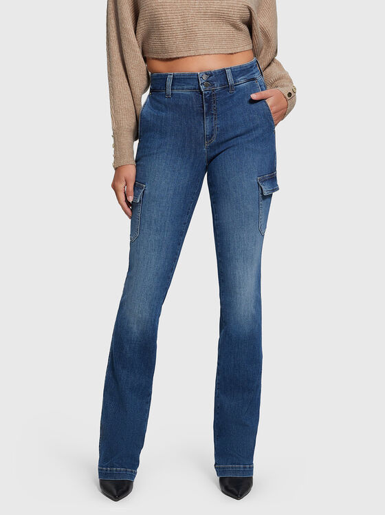Cargo jeans - 1
