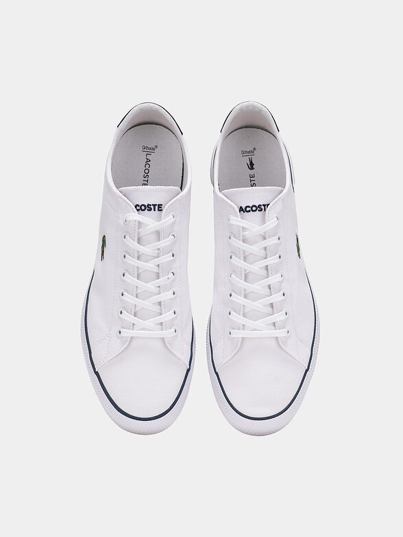 GRIPSHOT white sneakers - 6