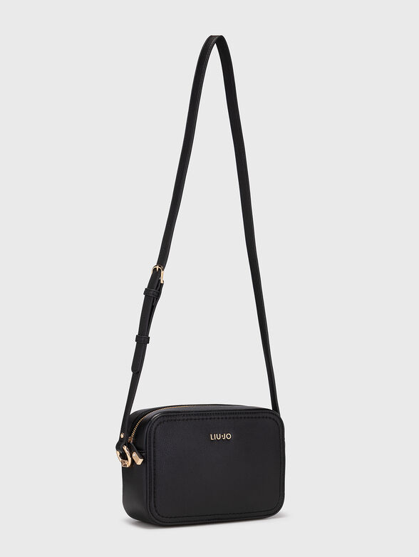 Crossbody bag with logo - 2