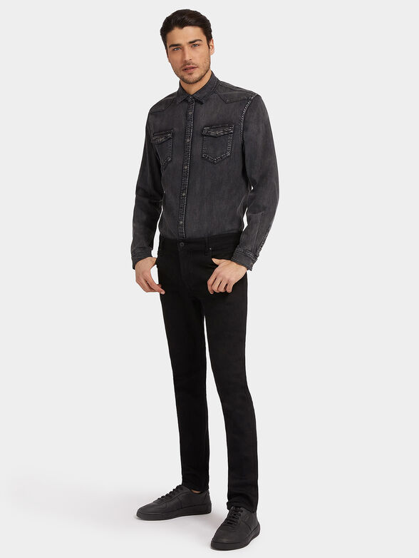 Denim shirt - 2