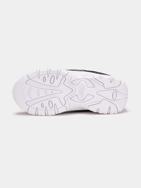 Strada A Sneakers with leopard accent - 5