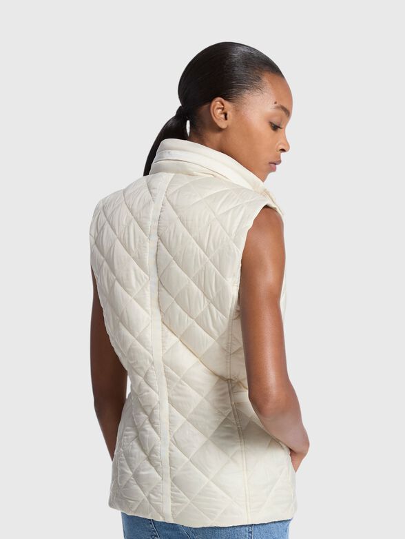 Belted vest regular fit - 2