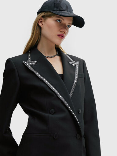 ADILARA black jacket - 4