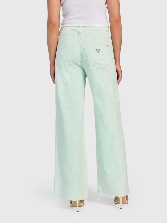 BELLFLOWER wide leg jeans - 2