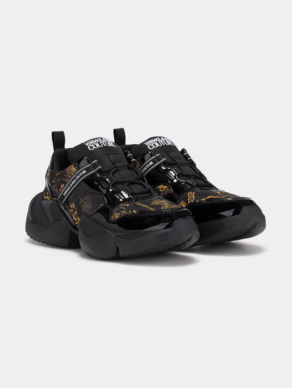 GRAVITY Sneakers in black - 2