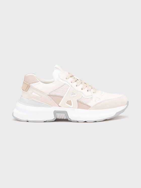 CTP25 leather sports shoes - 1