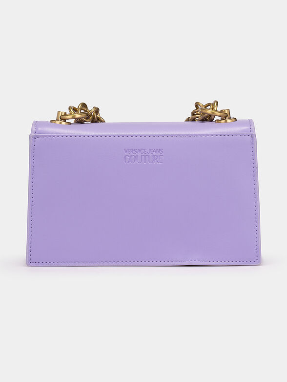 Crossbody bag with logo details - 5