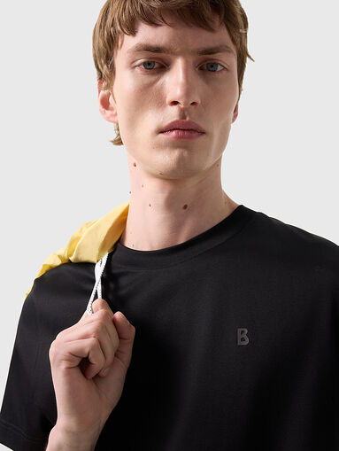 RYAN cotton T-shirt - 4