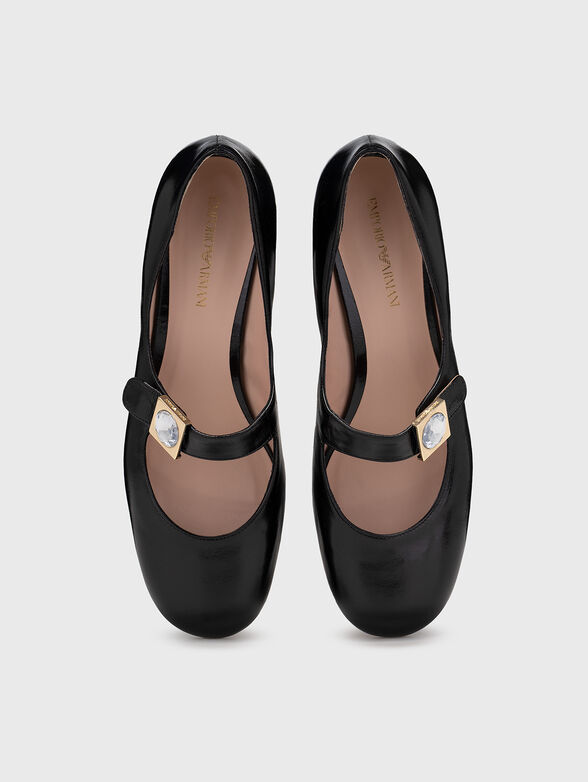 DECOLLETE' PATE shoes - 6