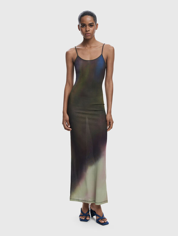 JANIS slim dress  - 1