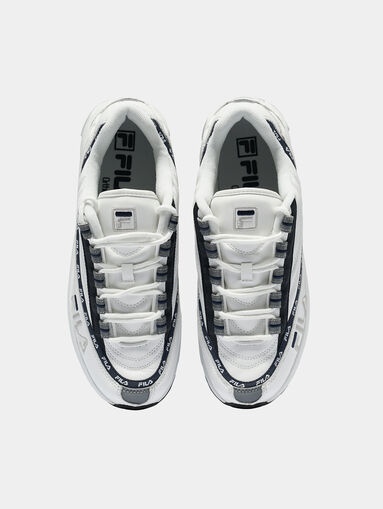 DSTR97 L Black sneakers - 5