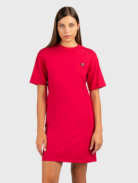 IKONIK patch dress - 1