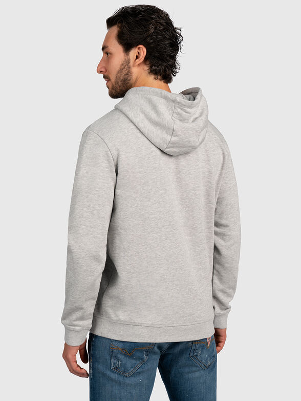 SPENCER Sweatshirt with logo embroidery - 4